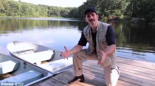 New Fishing Technology – The Fish Gun [VIDEO]