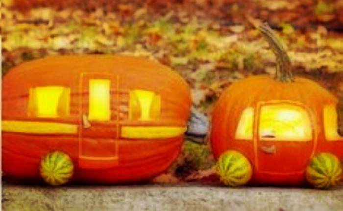 Top 12 Creative Pumpkin Carving Decorating Ideas For 2014
