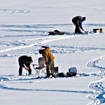 Northern Montana Ice Fishing Tournament
