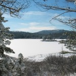 Ice on Montana Lakes starts Ice Fishing Season