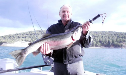 Montana fishing report