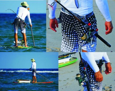 Gear Up to SUP Fish! – Stand Up Paddle Board Fishing Accessories - Montana  Hunting and Fishing Information