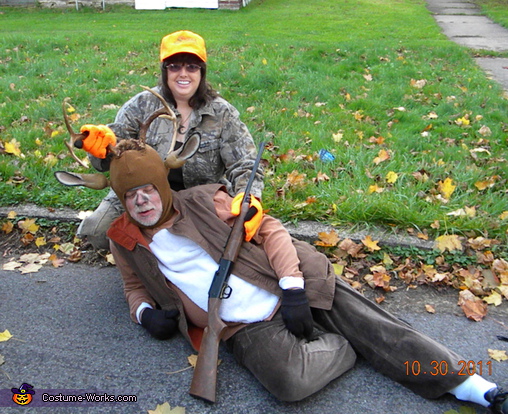 Top 10 Hunting & Fishing Halloween Costume Ideas - Montana Hunting and  Fishing Information