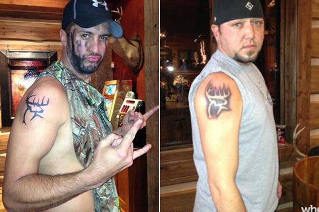 Jay Allen Country Singer  God Used Tattoos In Heaven To Send An Angel