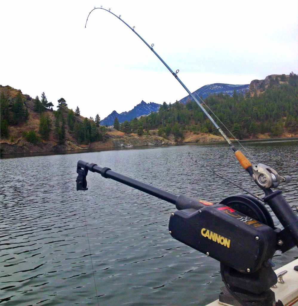 Authorized Cannon Downrigger Repair Center Now in Western Montana! -  Montana Hunting and Fishing Information