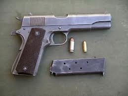 1911 pistol