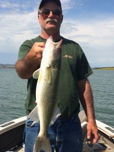 2014 Fall Classic Fort Peck Lake FInal Results