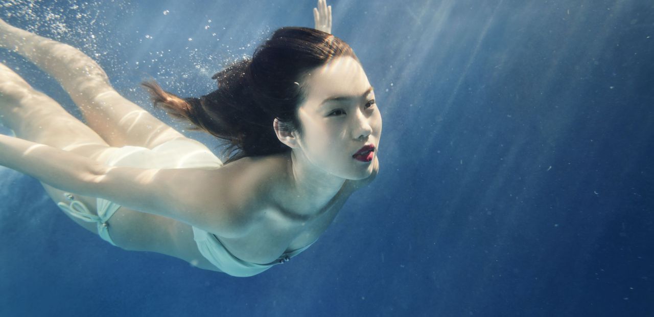 Breathing Under Water Could be a Possibility in the Future