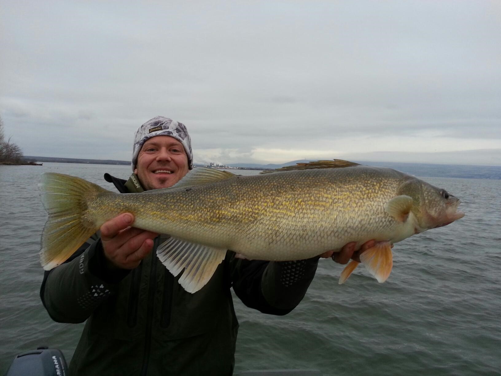 Columbia River Porn Stars (cuz we're so nasty to the walleye) – by Trevor  Johnson of Kit's Tackle - Montana Hunting and Fishing Information