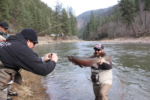 Good Fish Photos…Bad Fish Photos… - Montana Hunting and Fishing Information