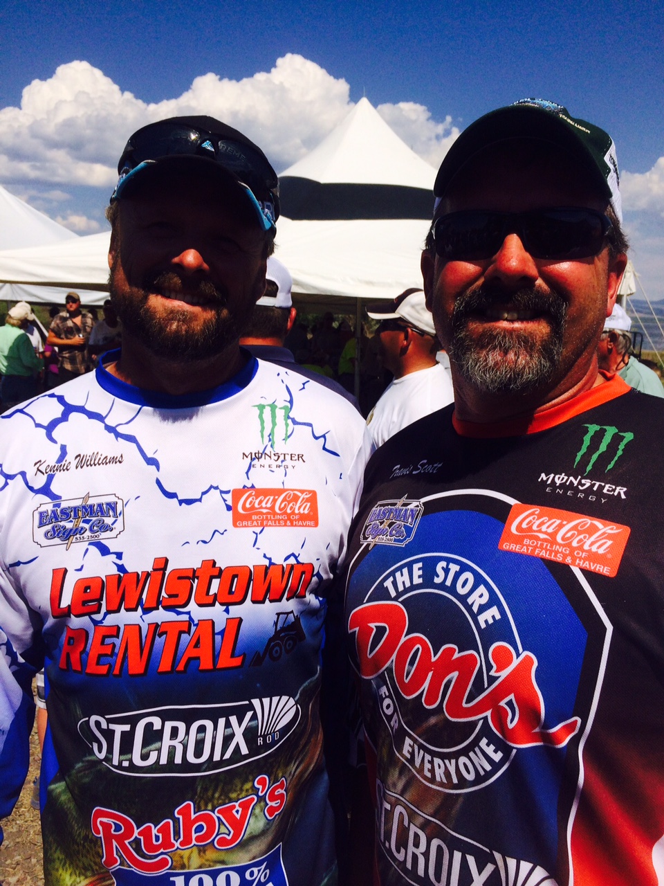2015 Canyon Ferry Walleye Tournament Final Results - Montana Hunting ...