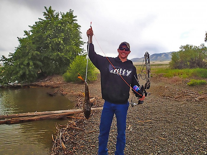 Five Tips for Bowfishing at Canyon Ferry Reservoir - Montana Hunting and  Fishing Information