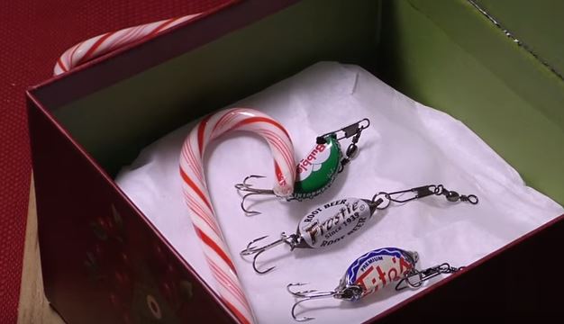 DIY Christmas Gift – Bottle Cap Lures [VIDEO] - Montana Hunting and Fishing  Information