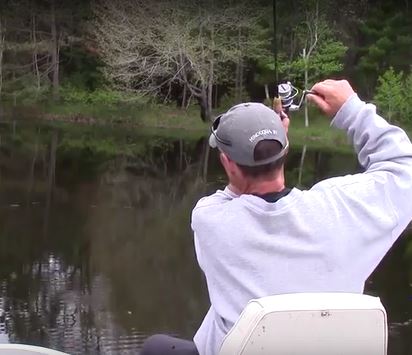 Pan Fish With Weighted Bobber Pan Fishing Tips - Montana Hunting