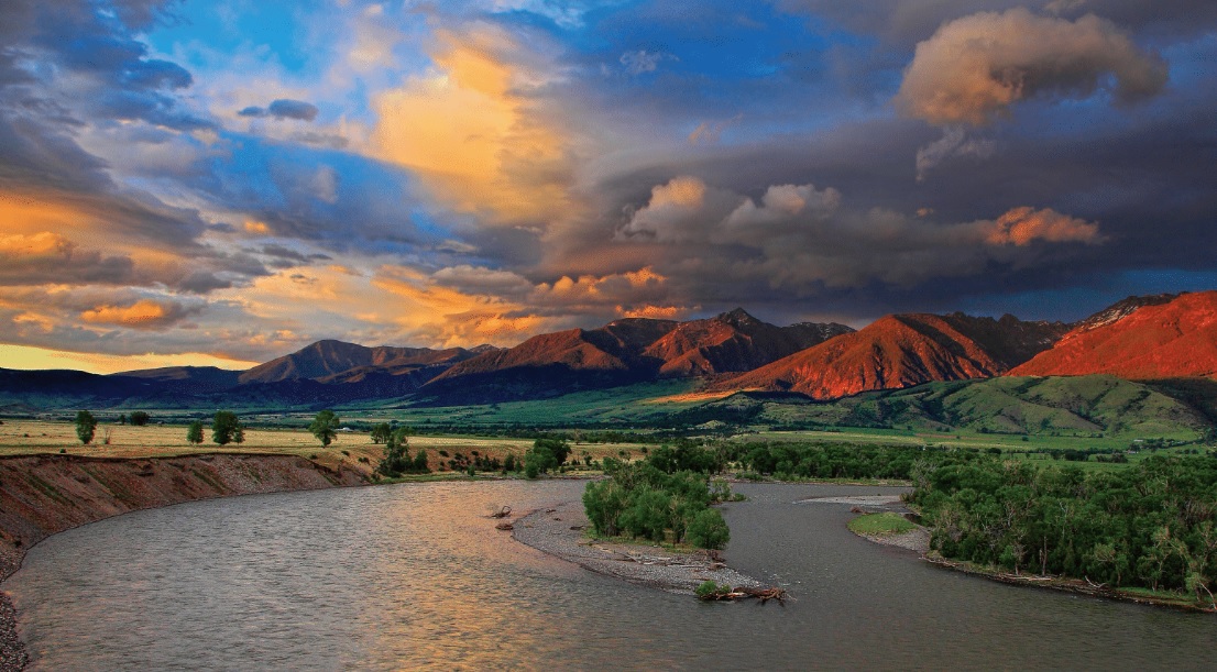 NEW MONTANA PHOTOGRAPHY COLLECTION COMBINES STUNNING IMAGES IN ...