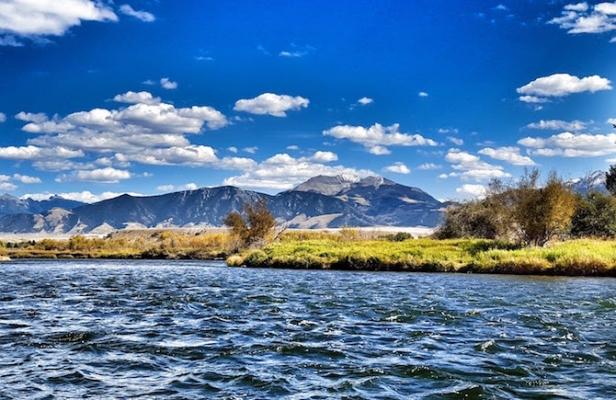 Madison River Fishing Report by The Tackle Shop 5.5.18 - Montana