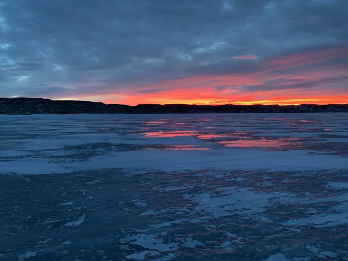 Man drowned at Fort Peck after UTV falls through ice - Montana Hunting ...
