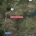 man drowned at fort peck