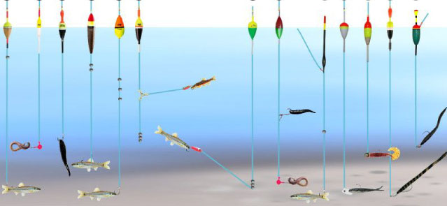 How fishing with minnows and a bobber – California Outdoor Pro
