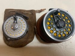 Cortland Fly Reel Made In England