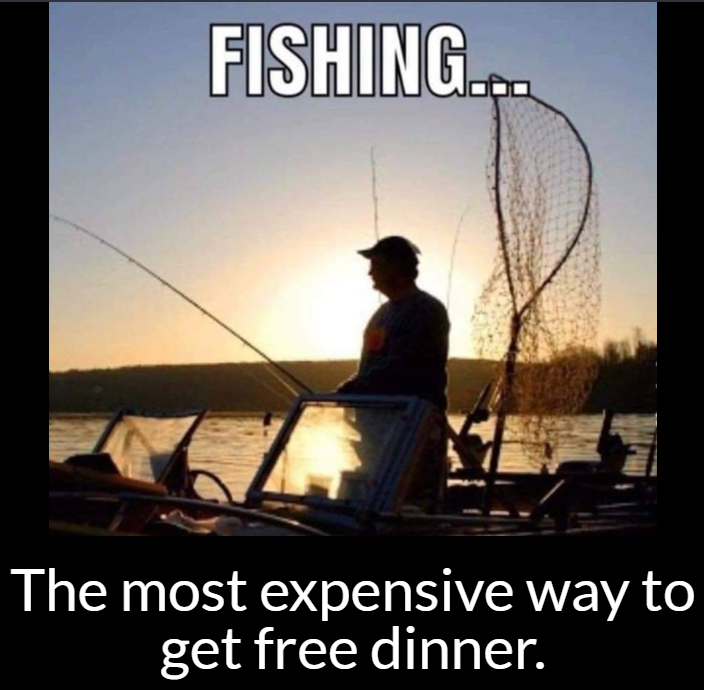 Fishing Memes! - Montana Hunting and Fishing Information