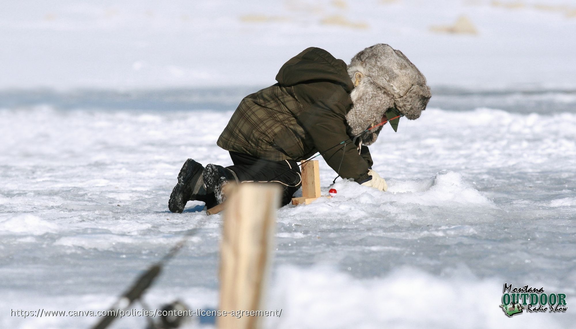 2023 Annual Frenchtown Pond Kids Ice Fishing Clinic - Montana Hunting and  Fishing Information