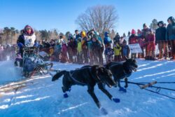 Photographers Melissa Shelby and Siri Raitto and the Idaho Sled Dog Challenge give your organization unlimited rights to use the attached images for news and social media purposes.