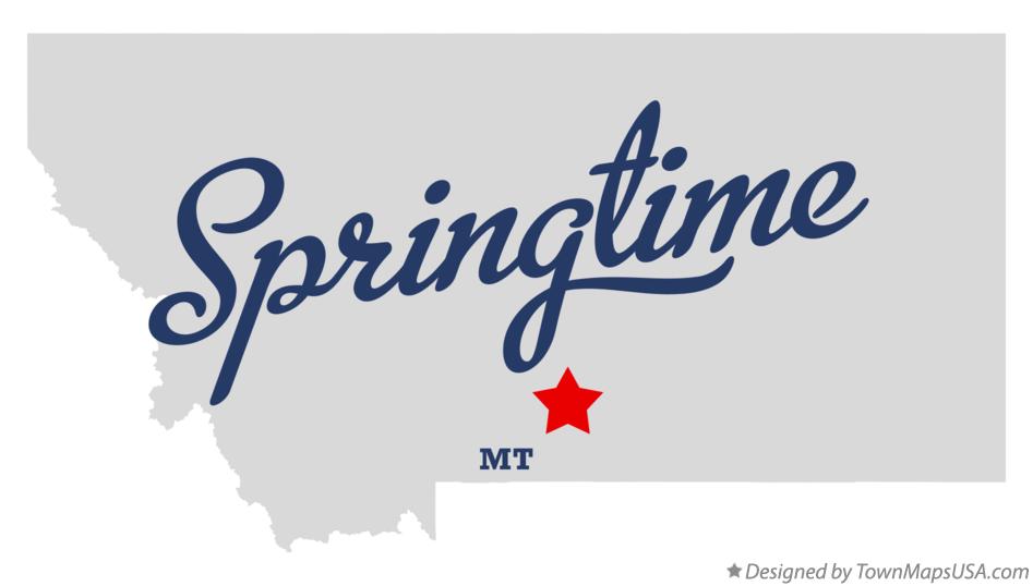 SPRING!!!