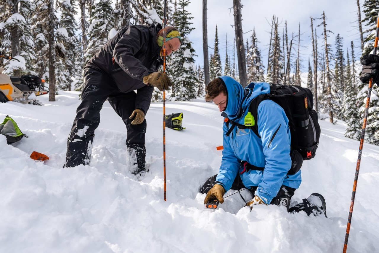Co-op’s Roundup for Safety program supports avalanche safety messaging