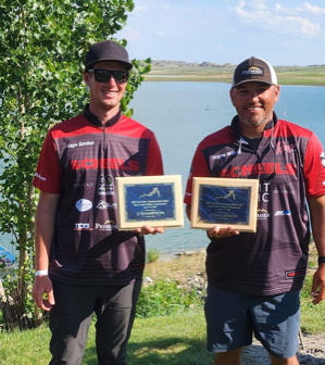 Nearly 100 pounds wins Rock Creek Walleye Tournament!