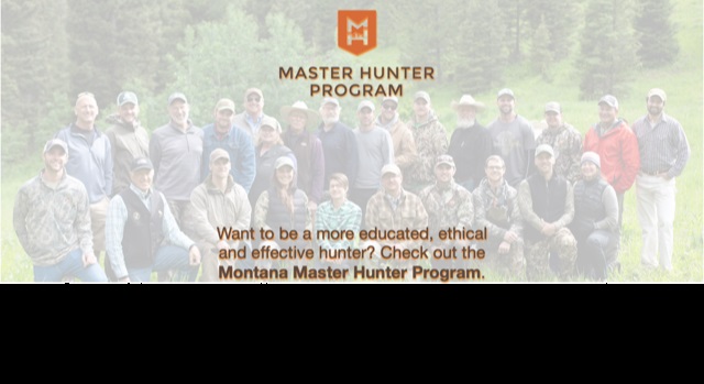 MT Outdoor Podcast: What is a Master Hunter? A Hunter That is Very Skilled?  - Montana Hunting and Fishing Information