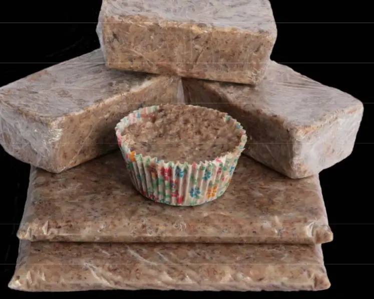 Native Energy Bars!!! by Montana Grant