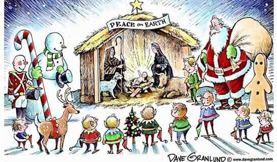 Christmas Season!! by Montana Grant