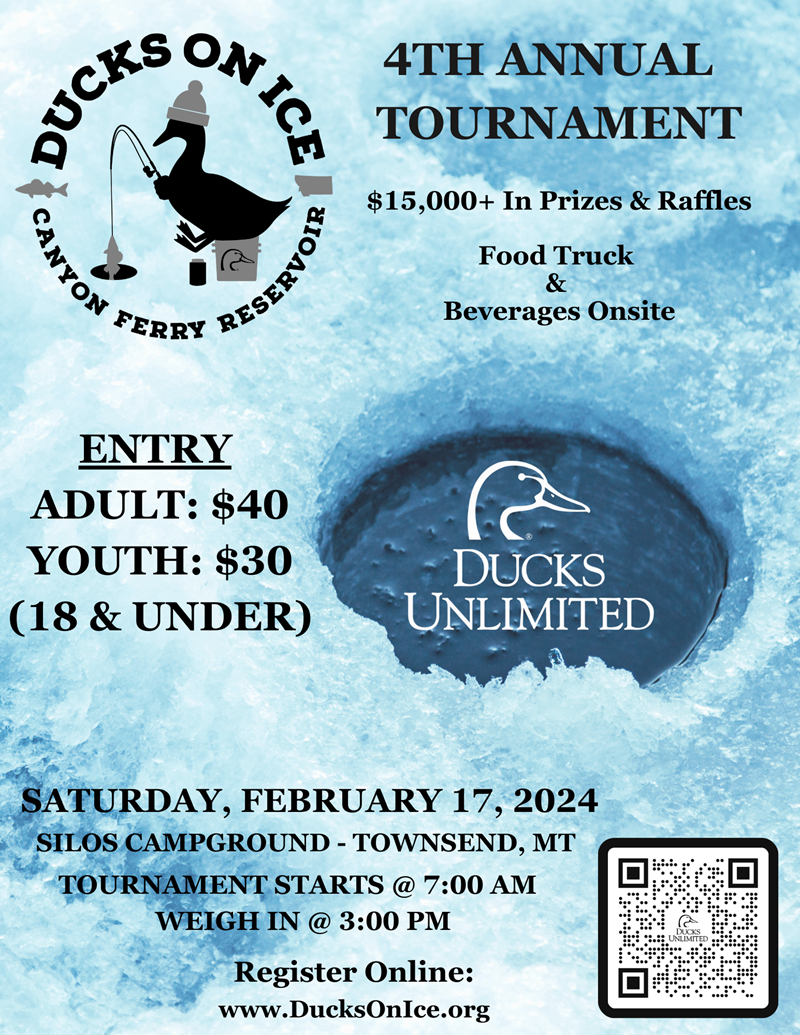 Ducks on Ice Tourney