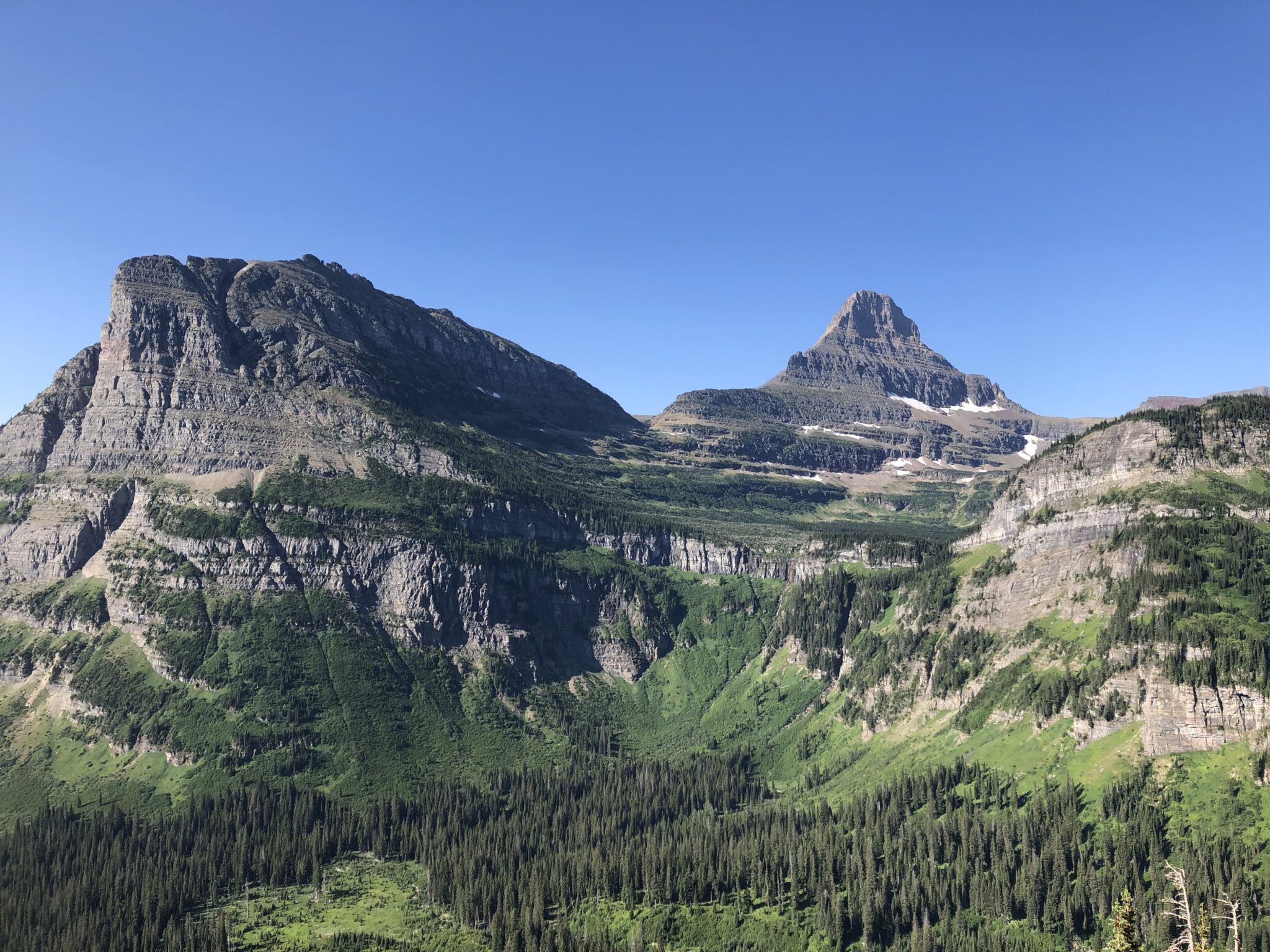 Glacier National Park 2024 Vehicle Reservations Open January 25 Montana Hunting and Fishing