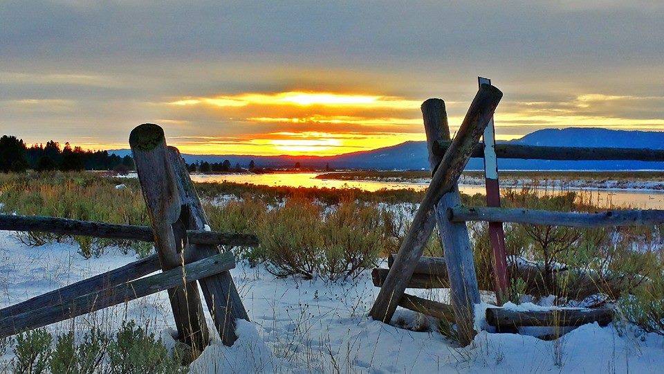 The TRAIL to BIG SKY COUNTRY!!! by Montana Grant