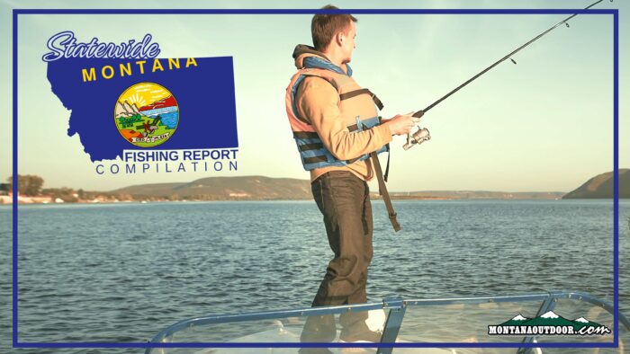 CREELS!!! - Montana Hunting and Fishing Information