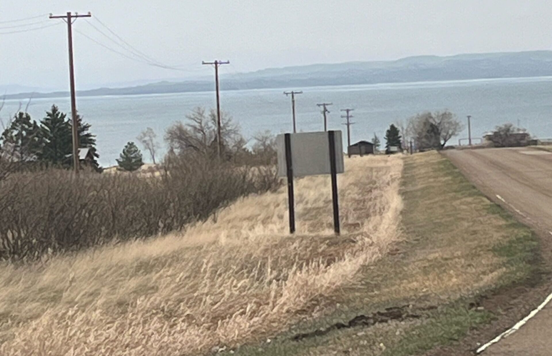 Fort Peck is Opened Up