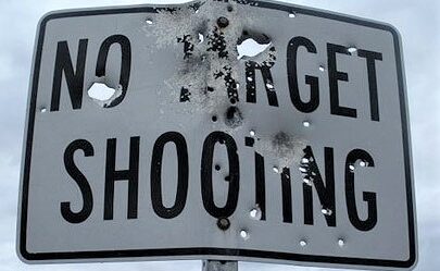 OFF TARGET!!! by Montana Grant