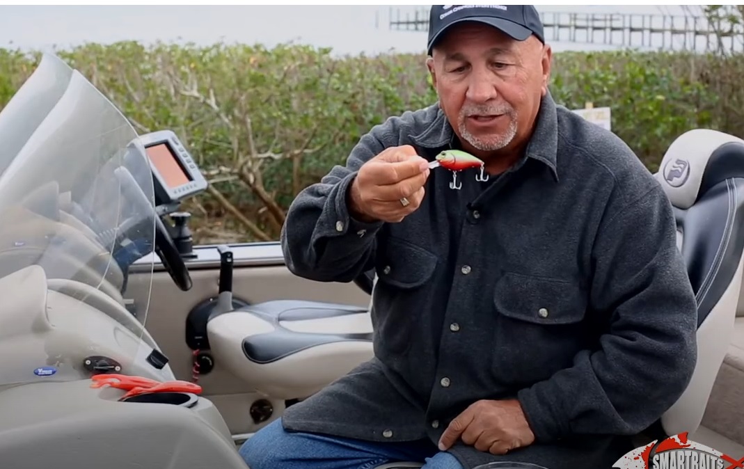 Smartbaits: Color-Changing Lures for Every Condition