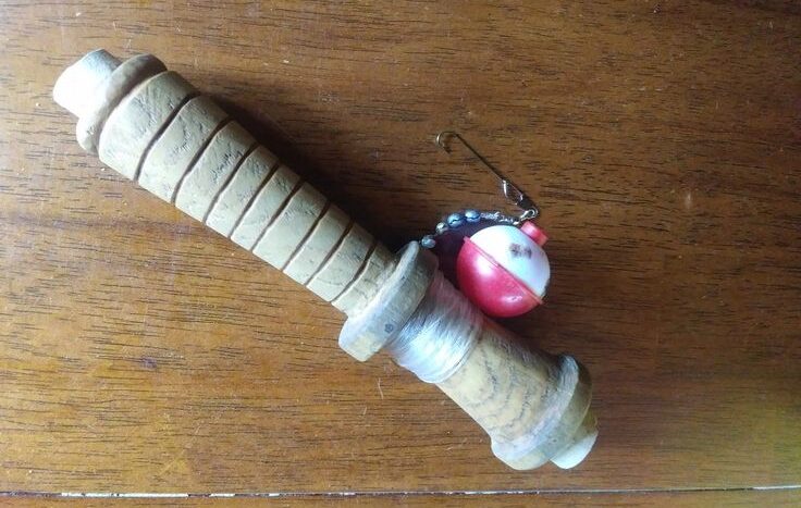 FISHING SURVIVAL KIT!!! by Montana Grant