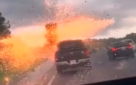 Lightning Strikes