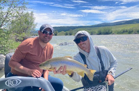 Madison River Outfitters Fishing Report 6.9.24
