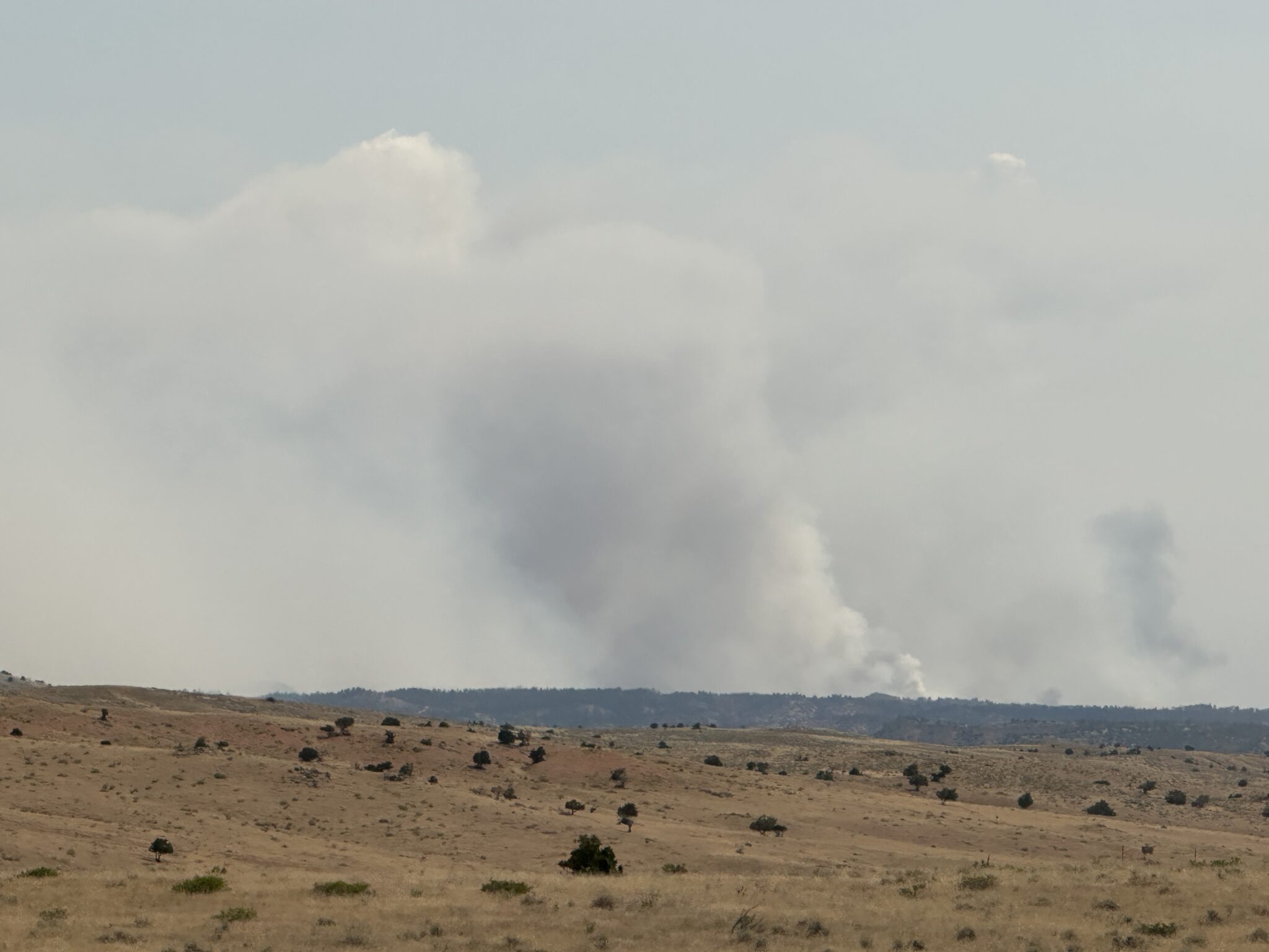 FWP News FWP sites in Big Horn County enter Stage 1 fire restrictions
