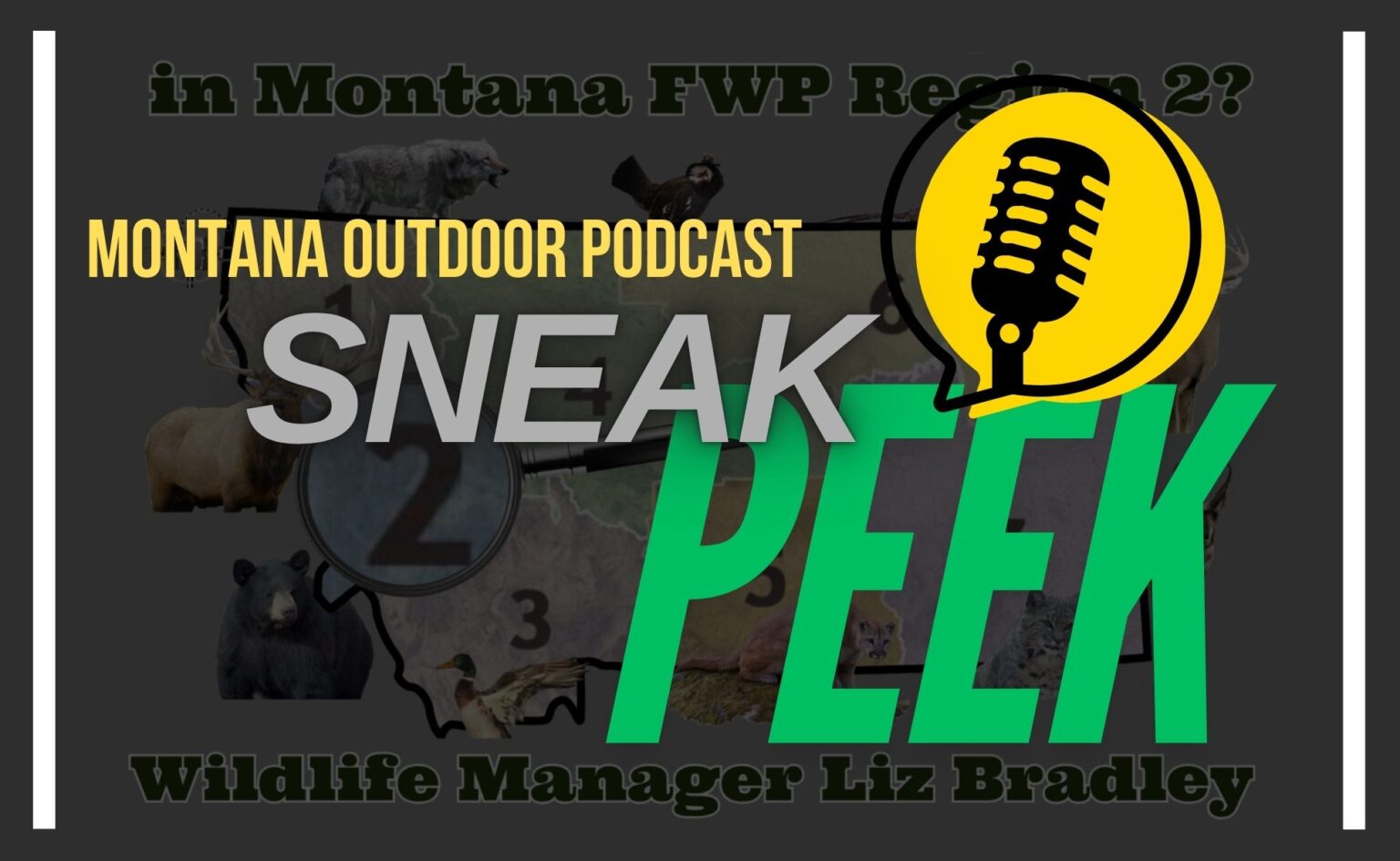 Exclusive Sneak Peek MT Outdoor Podcast Hunting Series Hunt Smarter