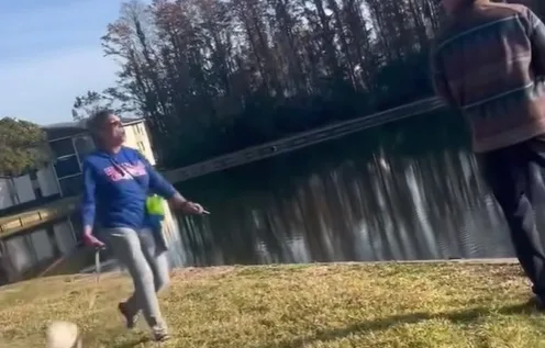 When Karen Isn’t As Tough As She Thought