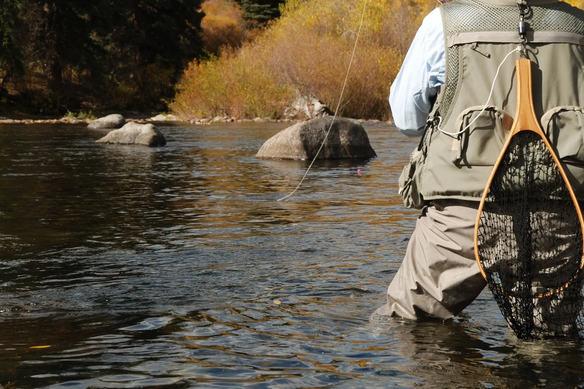 Missouri River Fishing Report 4.29.25