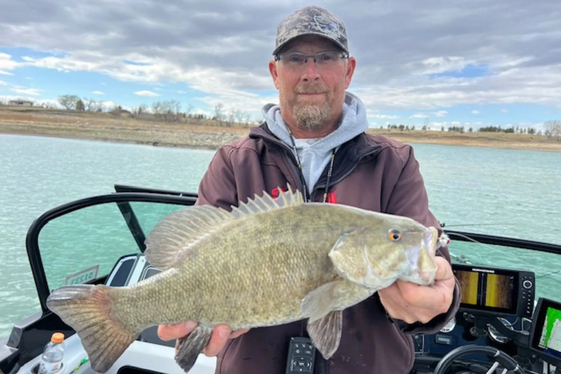 Don Wilkins’ Weekly Fort Peck Fishing Report 5.1.25