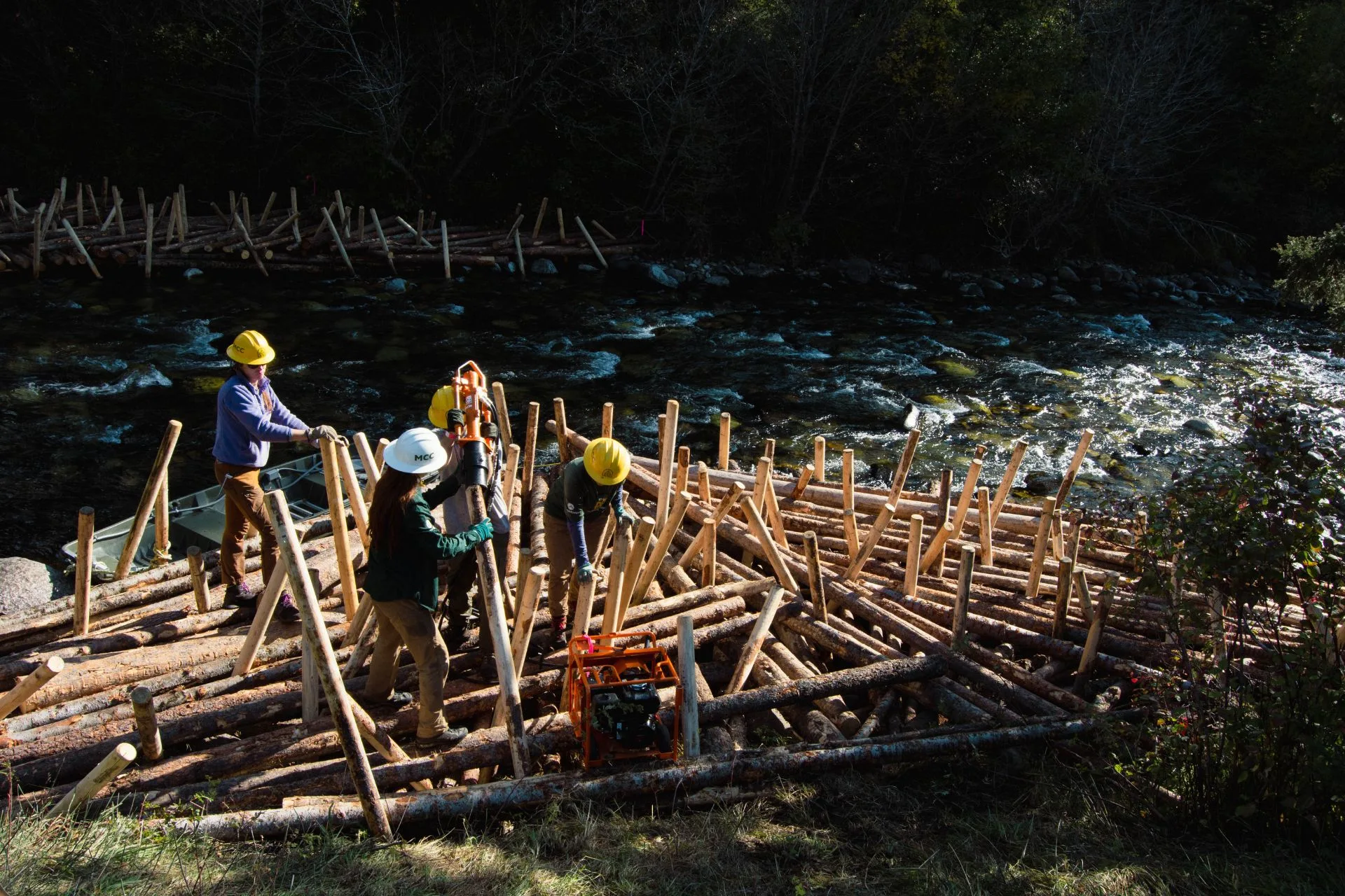 Trout Unlimited work improves cutthroat trout habitat