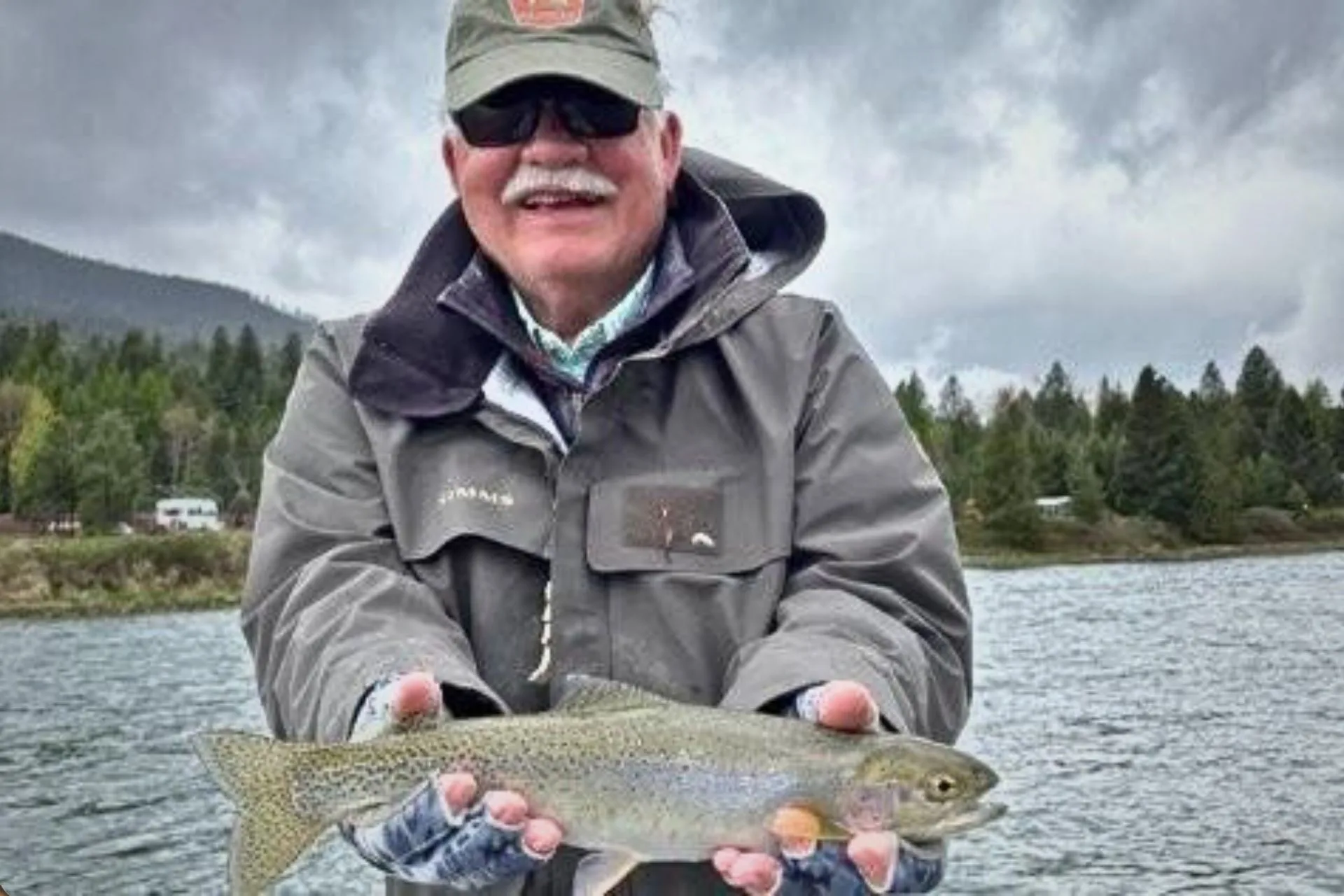 Kootenai River Fishing Report 5.2.25